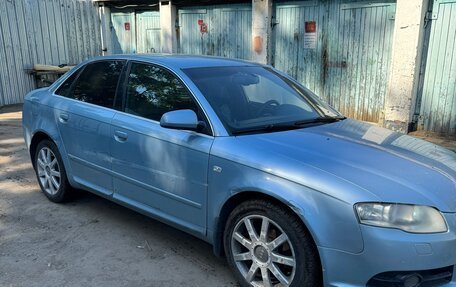 Audi A4, 2007 год, 480 000 рублей, 2 фотография