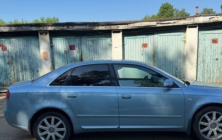 Audi A4, 2007 год, 480 000 рублей, 3 фотография