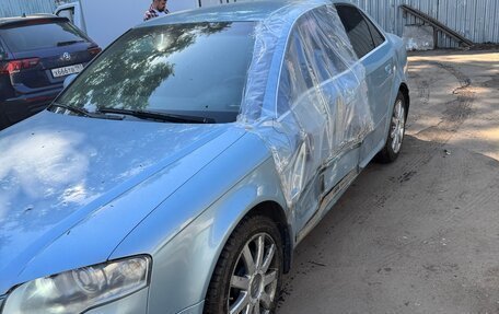 Audi A4, 2007 год, 480 000 рублей, 7 фотография