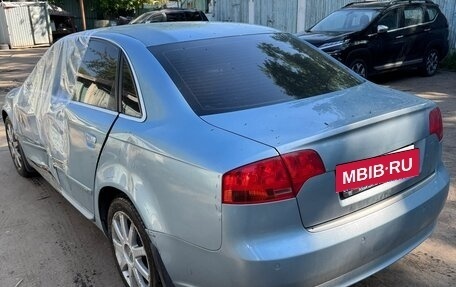 Audi A4, 2007 год, 480 000 рублей, 5 фотография