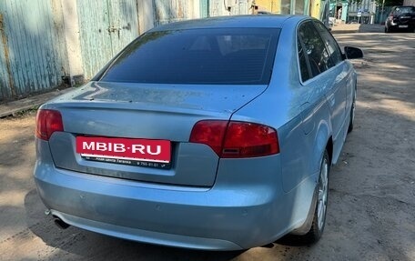 Audi A4, 2007 год, 480 000 рублей, 4 фотография