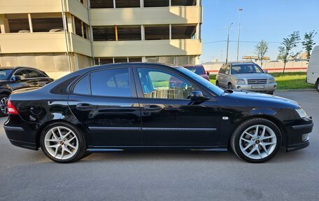 Saab 9-3 II рестайлинг, 2005 год, 890 000 рублей, 3 фотография