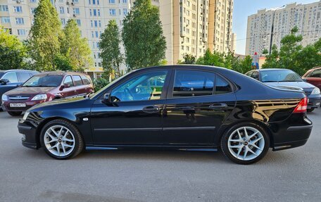 Saab 9-3 II рестайлинг, 2005 год, 890 000 рублей, 2 фотография
