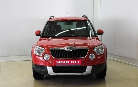 Skoda Yeti I рестайлинг, 2011 год, 770 000 рублей, 2 фотография