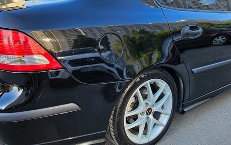 Saab 9-3 II рестайлинг, 2005 год, 890 000 рублей, 13 фотография