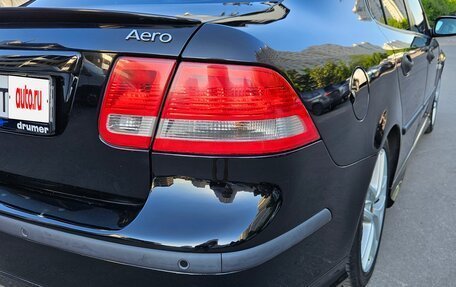 Saab 9-3 II рестайлинг, 2005 год, 890 000 рублей, 11 фотография