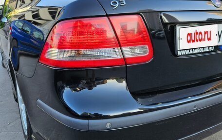 Saab 9-3 II рестайлинг, 2005 год, 890 000 рублей, 12 фотография