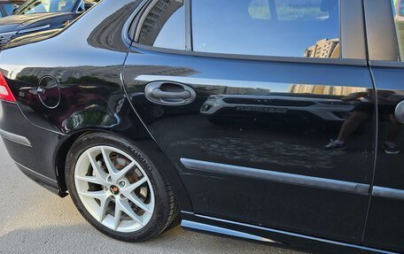 Saab 9-3 II рестайлинг, 2005 год, 890 000 рублей, 14 фотография