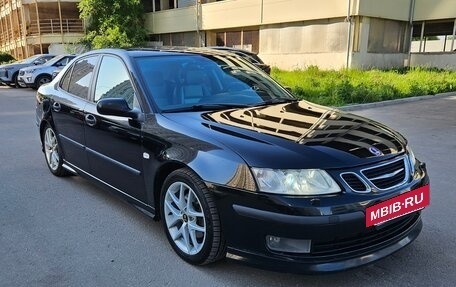 Saab 9-3 II рестайлинг, 2005 год, 890 000 рублей, 5 фотография