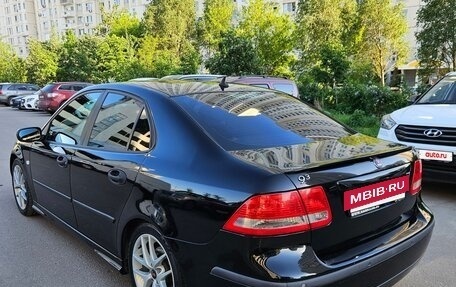 Saab 9-3 II рестайлинг, 2005 год, 890 000 рублей, 7 фотография