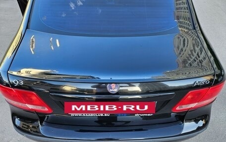 Saab 9-3 II рестайлинг, 2005 год, 890 000 рублей, 9 фотография