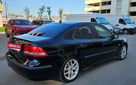 Saab 9-3 II рестайлинг, 2005 год, 890 000 рублей, 6 фотография