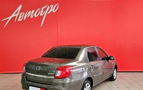Datsun on-DO I рестайлинг, 2016 год, 477 000 рублей, 5 фотография