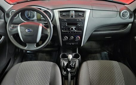 Datsun on-DO I рестайлинг, 2016 год, 477 000 рублей, 9 фотография