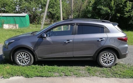 KIA Rio IV, 2021 год, 1 950 000 рублей, 3 фотография
