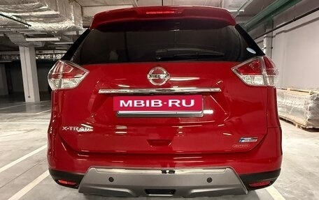 Nissan X-Trail, 2015 год, 1 650 000 рублей, 3 фотография