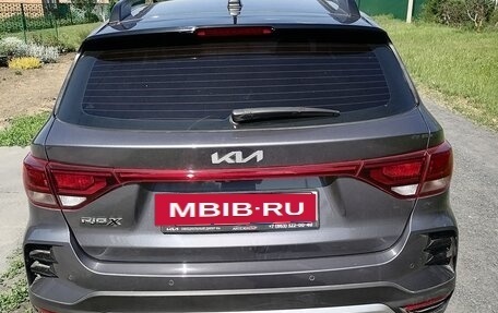 KIA Rio IV, 2021 год, 1 950 000 рублей, 2 фотография