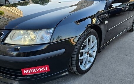 Saab 9-3 II рестайлинг, 2005 год, 890 000 рублей, 19 фотография