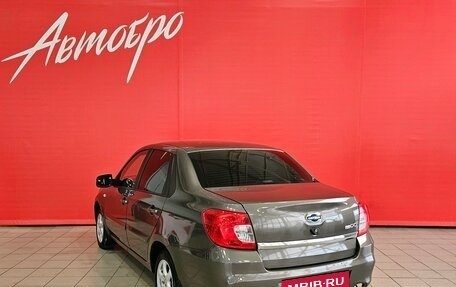 Datsun on-DO I рестайлинг, 2016 год, 477 000 рублей, 3 фотография