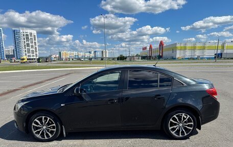 Chevrolet Cruze II, 2012 год, 729 000 рублей, 4 фотография