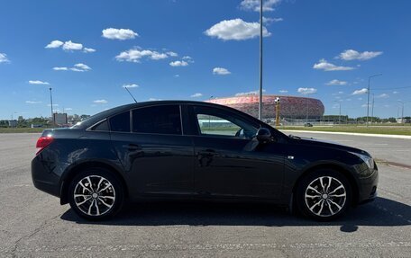 Chevrolet Cruze II, 2012 год, 729 000 рублей, 5 фотография