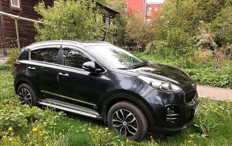 KIA Sportage IV рестайлинг, 2016 год, 1 750 000 рублей, 3 фотография