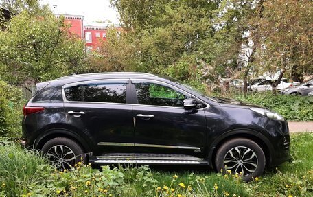 KIA Sportage IV рестайлинг, 2016 год, 1 750 000 рублей, 2 фотография
