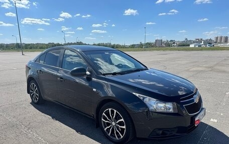 Chevrolet Cruze II, 2012 год, 729 000 рублей, 2 фотография