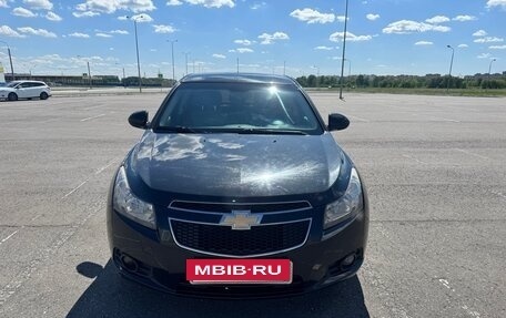 Chevrolet Cruze II, 2012 год, 729 000 рублей, 3 фотография