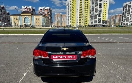 Chevrolet Cruze II, 2012 год, 729 000 рублей, 7 фотография