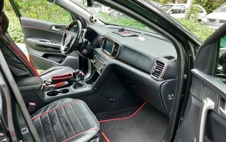 KIA Sportage IV рестайлинг, 2016 год, 1 750 000 рублей, 5 фотография