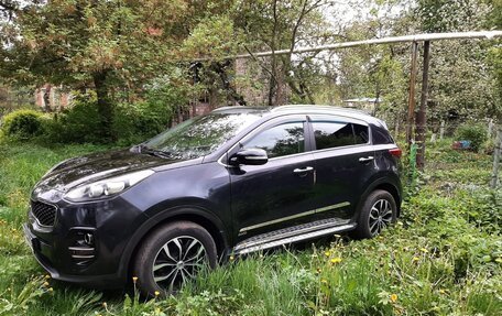 KIA Sportage IV рестайлинг, 2016 год, 1 750 000 рублей, 4 фотография