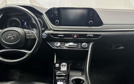Hyundai Sonata VIII, 2022 год, 2 870 000 рублей, 7 фотография