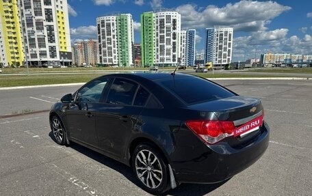 Chevrolet Cruze II, 2012 год, 729 000 рублей, 8 фотография