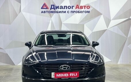 Hyundai Sonata VIII, 2022 год, 2 870 000 рублей, 2 фотография