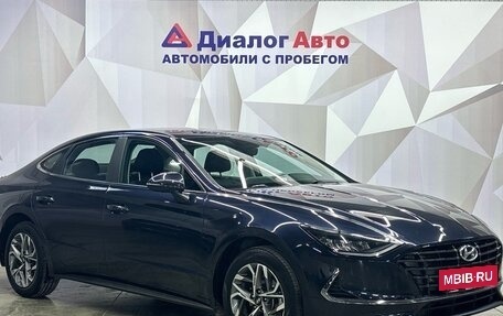 Hyundai Sonata VIII, 2022 год, 2 870 000 рублей, 3 фотография