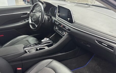 Hyundai Sonata VIII, 2022 год, 2 870 000 рублей, 9 фотография