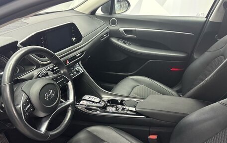 Hyundai Sonata VIII, 2022 год, 2 870 000 рублей, 8 фотография