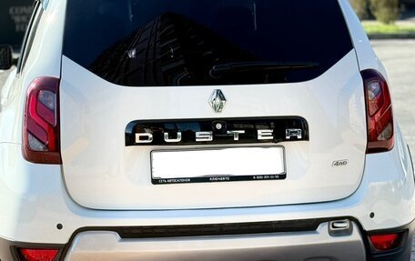 Renault Duster I рестайлинг, 2020 год, 1 520 000 рублей, 6 фотография