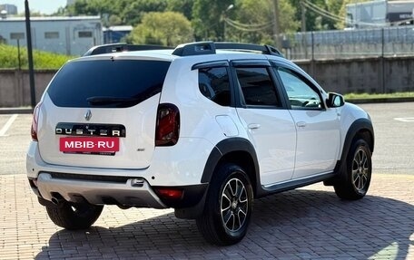 Renault Duster I рестайлинг, 2020 год, 1 520 000 рублей, 5 фотография