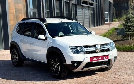 Renault Duster I рестайлинг, 2020 год, 1 520 000 рублей, 3 фотография