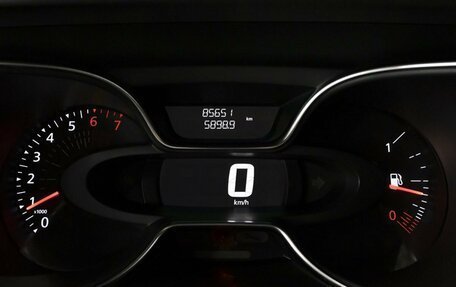 Renault Kaptur I рестайлинг, 2021 год, 1 631 000 рублей, 6 фотография