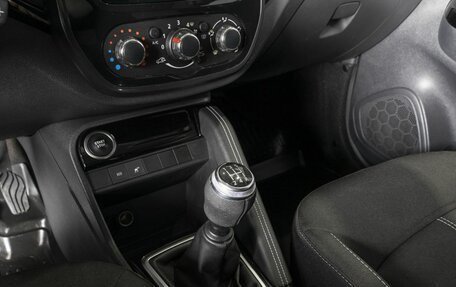 Renault Kaptur I рестайлинг, 2021 год, 1 631 000 рублей, 5 фотография