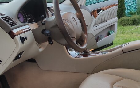 Mercedes-Benz E-Класс, 2004 год, 1 450 000 рублей, 11 фотография