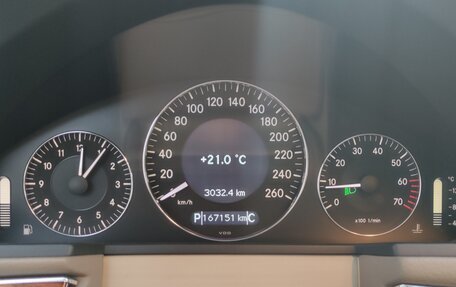 Mercedes-Benz E-Класс, 2004 год, 1 450 000 рублей, 14 фотография