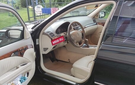 Mercedes-Benz E-Класс, 2004 год, 1 450 000 рублей, 10 фотография