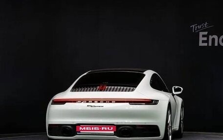 Porsche 911, 2022 год, 9 780 000 рублей, 4 фотография