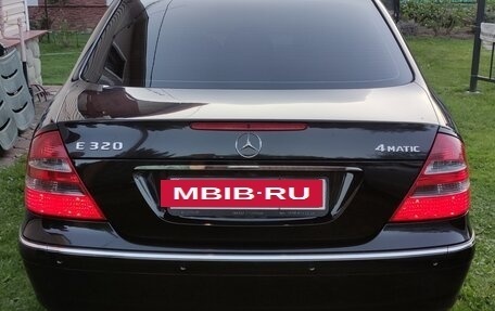 Mercedes-Benz E-Класс, 2004 год, 1 450 000 рублей, 7 фотография