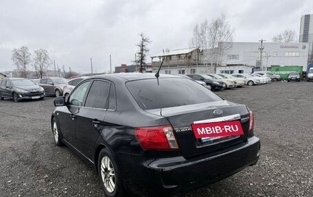 Subaru Impreza III, 2008 год, 550 000 рублей, 5 фотография