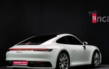 Porsche 911, 2022 год, 9 780 000 рублей, 3 фотография